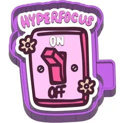 Hyperfocus ON