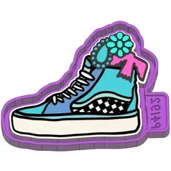 Girly Shoe