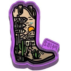 Western Boot