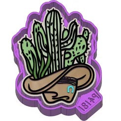 Cactus cowboy hat