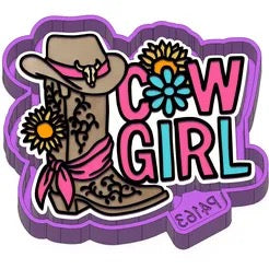 Cow Girl