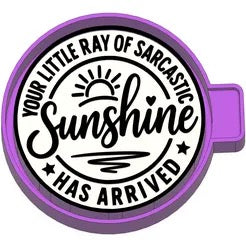 Ray of sarcastic sunshine