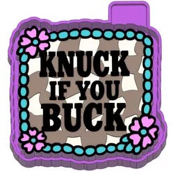 Knuck if you buck