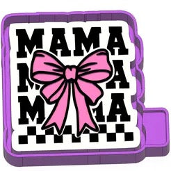 Mamax3 with bow