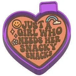 Snacky snacks