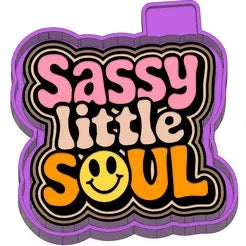 Sassy little soul