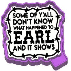 what happened to Earl
