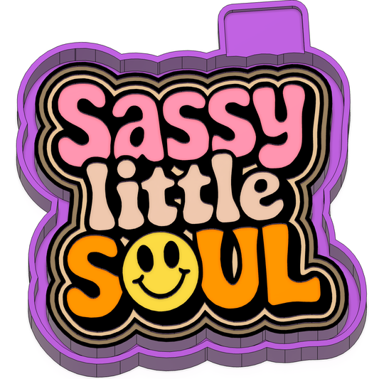 Sassy little soul