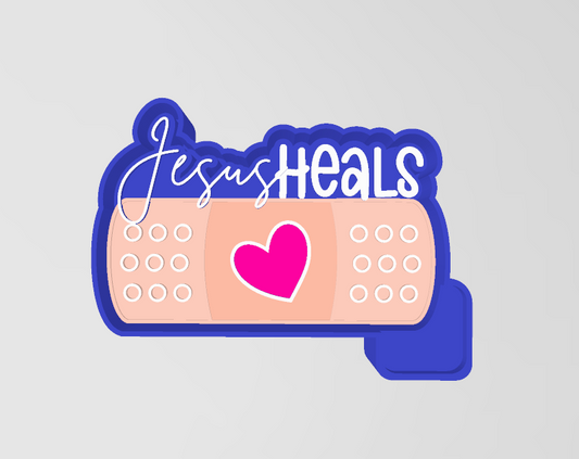 Jesus Heals