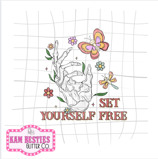 Set Your Self Free