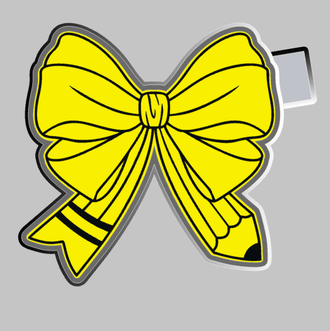 Pencil Bow