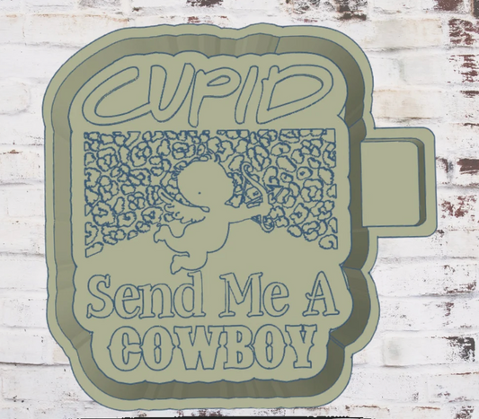 Cupid Send Me A Cowboy