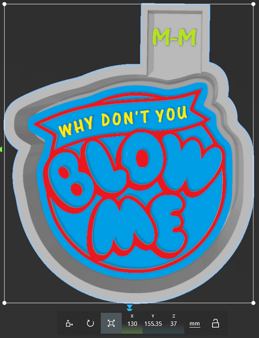 Blow Me