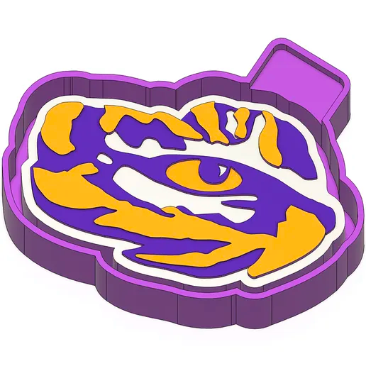 Geaux Tigers