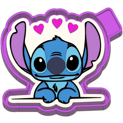 Valentine Stitch