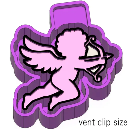 Cupid Vents