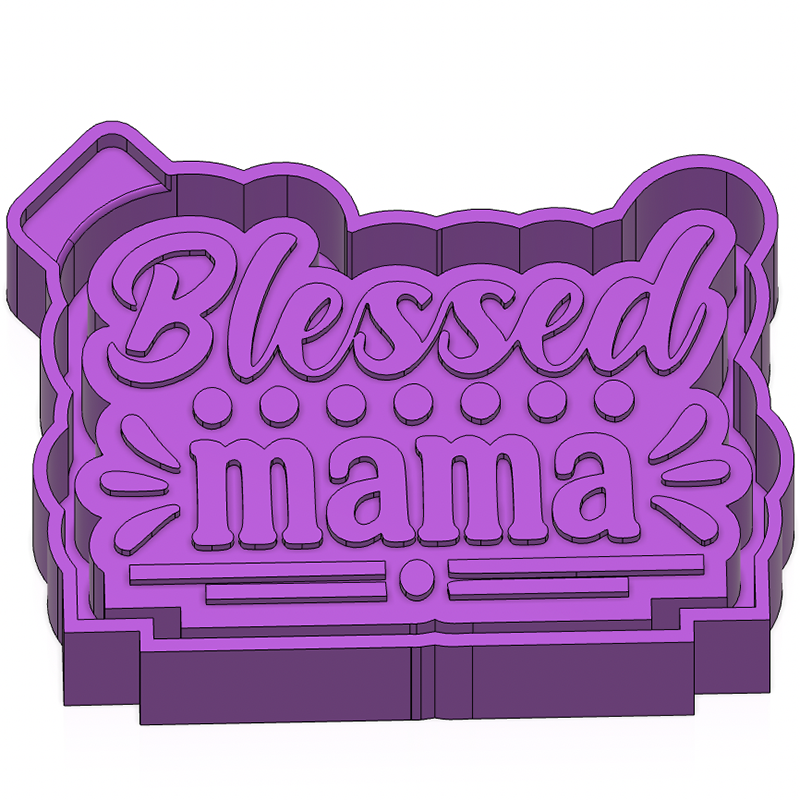 Blessed Mama