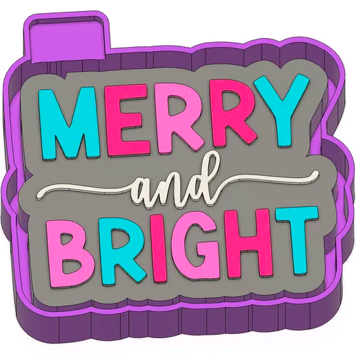 Merry & Bright