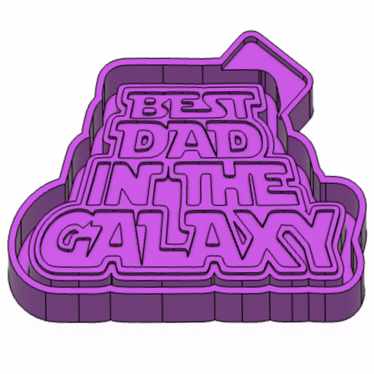 Best dad in the galaxy