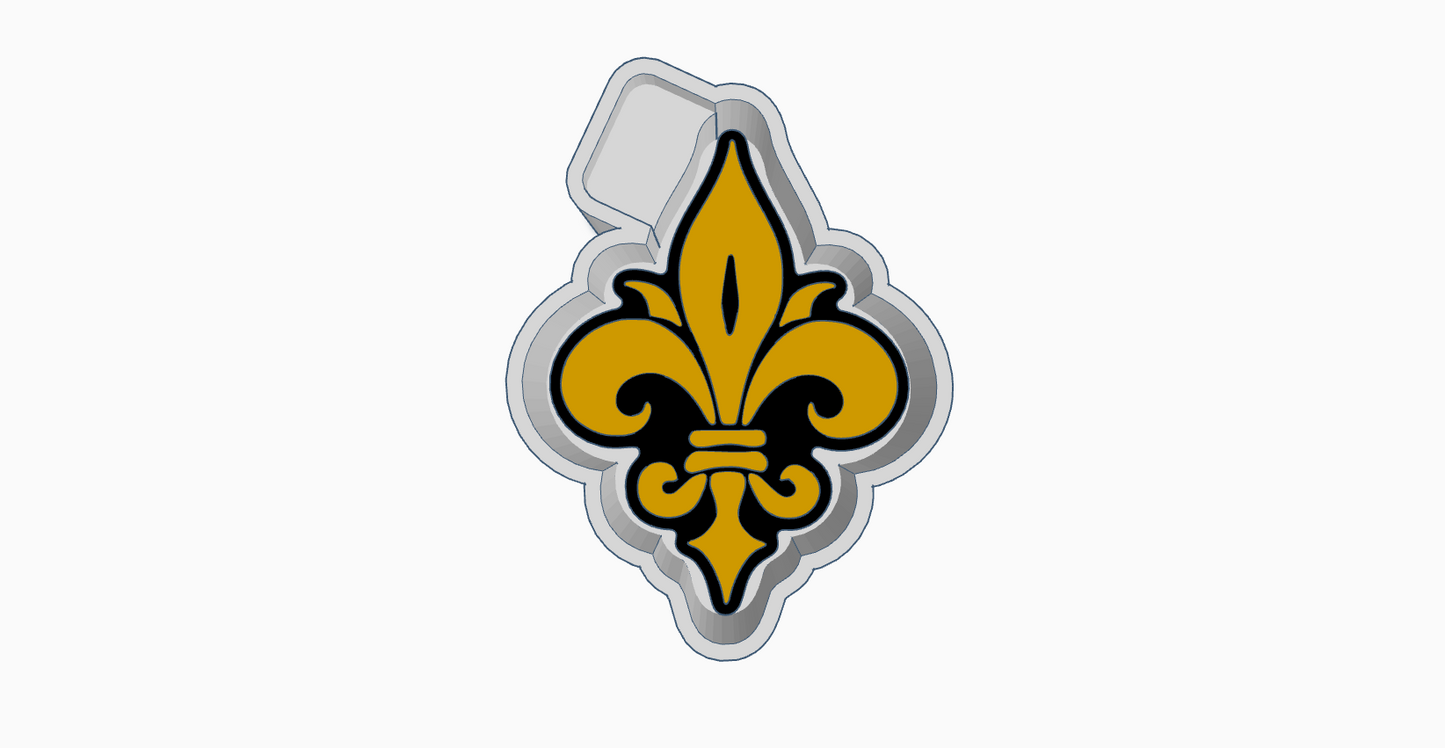 Fleur - De - Lis