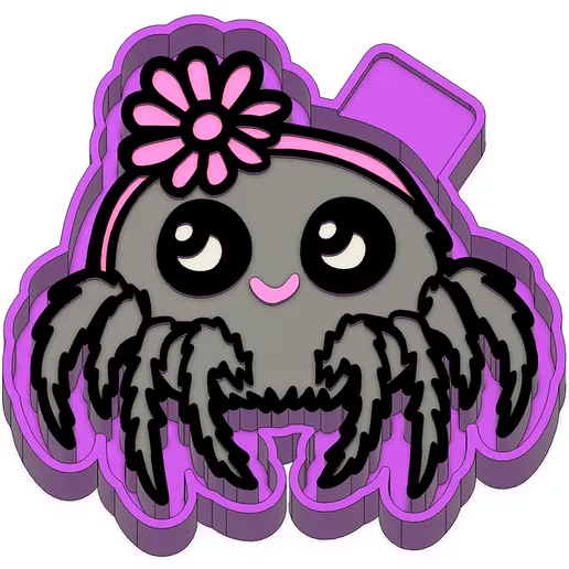 Girly spider