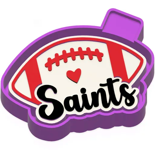 Saints mold