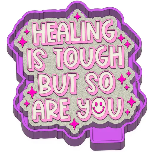 Healing Is Tough*