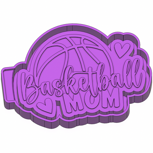 Basketball Mom