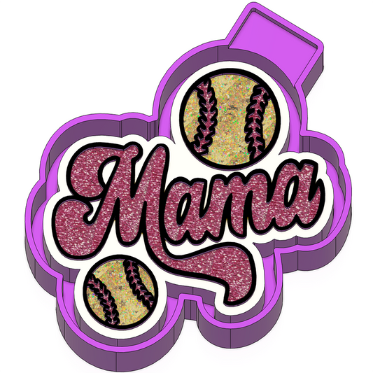 Softball Mama