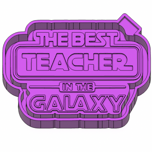 Best Teacher in the Galaxy