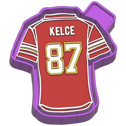 Kelce mold