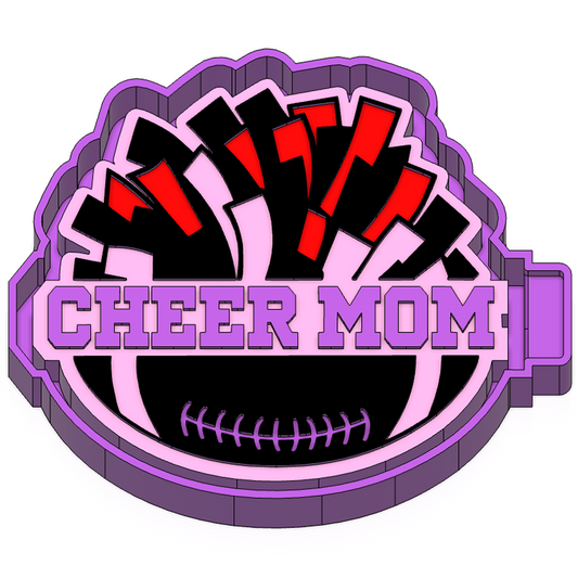 Cheer Mom