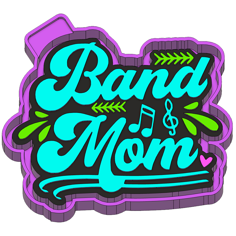 Band Mom