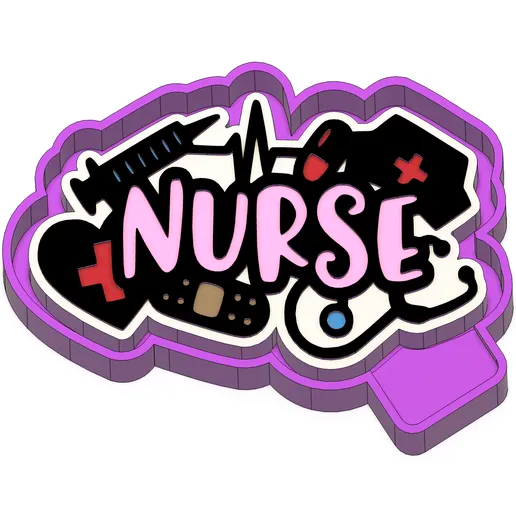 Nurse mold