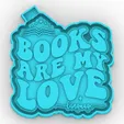 Books are my love