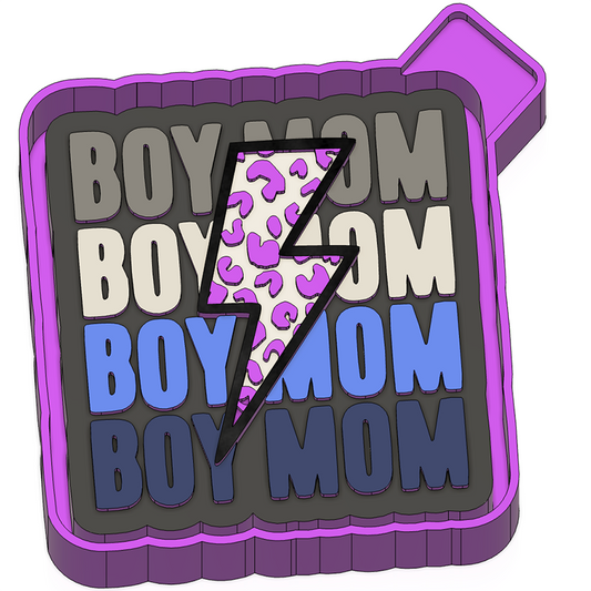 Boy Mom