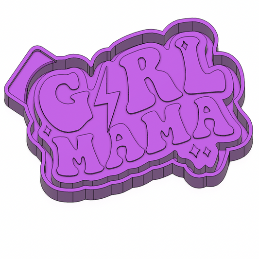 Girl Mama