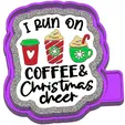 Coffee and Christmas cheer