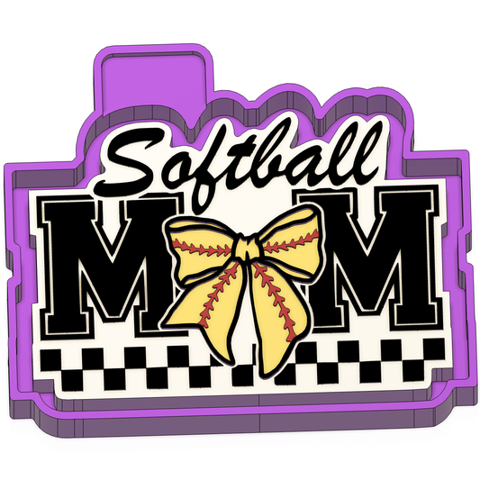 Softball Mom