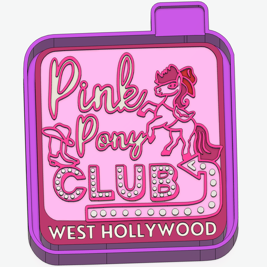 Pink Pony Club