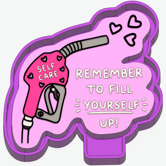 Fill yourself up