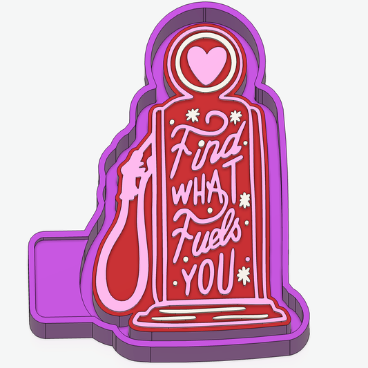 Find what fuels you