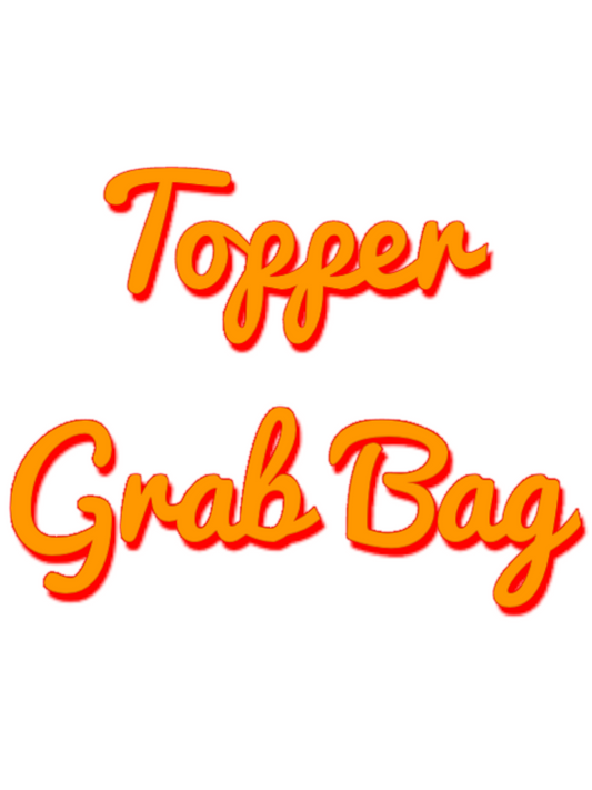 Topper grab bag